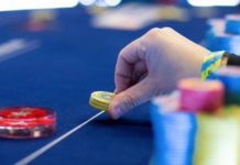 Obrona big blinda na short stacku