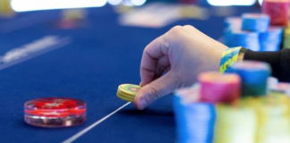 Obrona big blinda na short stacku