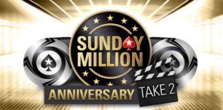 12. rocznica Sunday Million: w kwietniu drugi raz zagracie o 10.000.000$! Sunday Million 12. urodziny, powtórka