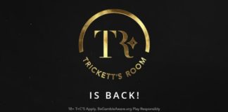 Trickett’s Room: regularna gra high stakes co tydzień na PokerGroundTV Trickett's Cash Game
