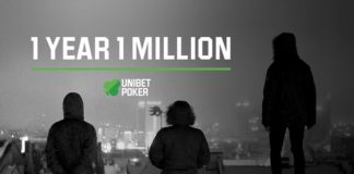 Wyzwanie ambasadorów Unibet Poker – 1 milion euro w rok na pokerze i kryptowalutach! Unibet Poker