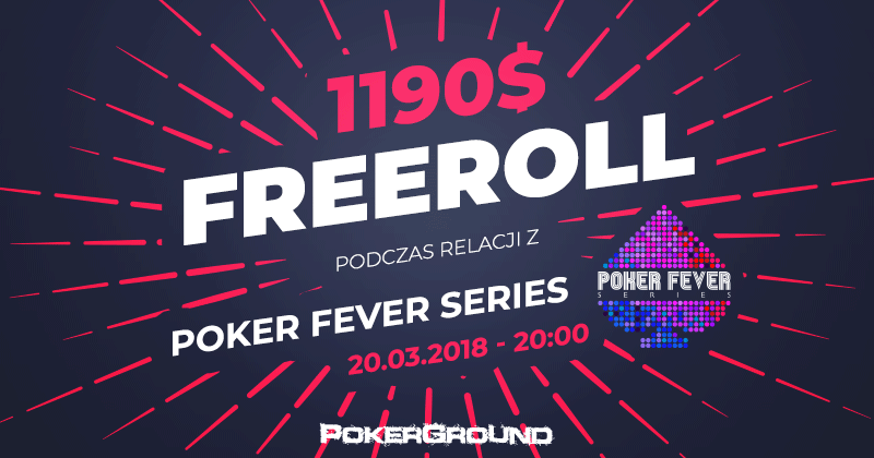 Freeroll Poker Fever Series