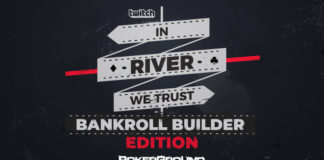 13:00 PokerGroundTV: In River We Trust – Bankroll Builder Edition #3 In River We Trust Bankroll Builder Edition
