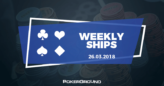 Weekly Ships – Polacy bez sukcesów, ale z solidnymi rezultatami