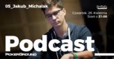 Podcast PokerGround: Gościem na Twitchu będzie dzisiaj Jakub Michalak