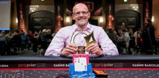 MILLIONS Barcelona: Andreas Eiler zwyciężył w pierwszym Super High Rollerze Andreas Eiler - MILLIONS Barcelona