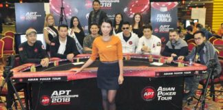 Znamy mistrza APT Filipiny, organizatorzy zapowiadają przystanek w Wietnamie Asian Poker Tour Filipiny