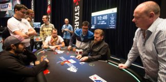 EPT Monte Carlo: Poznaliśmy finalistów High Rollera! Behzad Ahadpour - EPT Monte Carlo