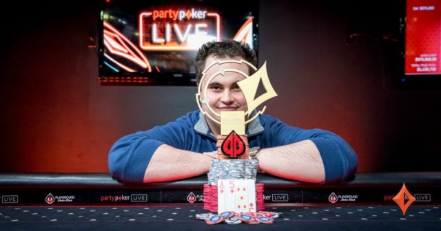 MILLIONS North America: Christopher Kruk triumfuje w Super High Rollerze