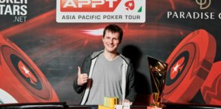 Daniel Demicki mistrzem High Rollera APPT Korea! Daniel Demicki