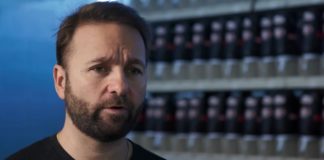 Daniel Negreanu nagrodzi twórcę najbardziej inspirującego filmu Daniel Negreanu