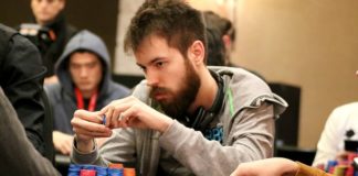 Nitsche, Chidwick, Kornuth i inni tłumaczą, jak radzą sobie z downswingiem Dominik NItsche - MILLIONS Barcelona