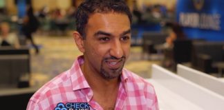 Faraz Jaka – Powrót z pokerowego bankructwa dodał mi pewności siebie Faraz Jaka