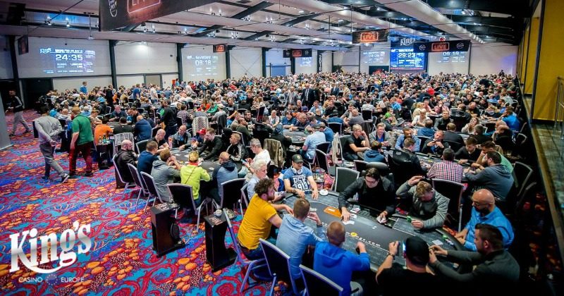 Grand Prix Germany: Rekordowa frekwencja, silna grupa Polaków w dniu drugim!