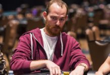 Zdobywca Potrójnej Korony wrócił do pokera po dwóch miesiącach ,,emerytury” Harrison Gimbel