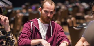 Zdobywca Potrójnej Korony wrócił do pokera po dwóch miesiącach ,,emerytury” Harrison Gimbel