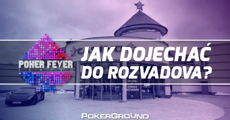 King’s Casino w Rozvadovie: Odc. 2. Dojazd do imperium Leona Tsoukernika