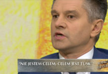 Jacek Kapica: „Jestem niewinny i zamierzam to udowodnić” Jacek Kapica w TVN24