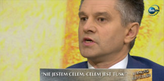 Jacek Kapica: „Jestem niewinny i zamierzam to udowodnić” Jacek Kapica w TVN24