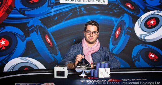 EPT Monte Carlo: Juan Pardo zwycięzcą High Rollera!
