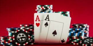 Analiza rozdania – Jak rozegrać pocket rockets? poker