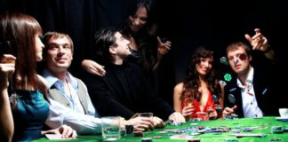 Kto powiedział, że poker ma być zabawą? Kto powiedział, że poker ma być zabawą