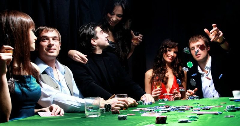 Kto powiedział, że poker ma być zabawą?