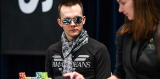 EPT Monte Carlo: Mikita Badziakouski liderem Super High Rollera Mikita Badziakouski - EPT Monte Carlo