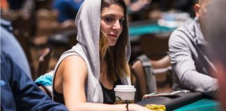 Natasha Mercier – Po narodzinach dziecka powoli wraca do gry w pokera Natasha Mercier