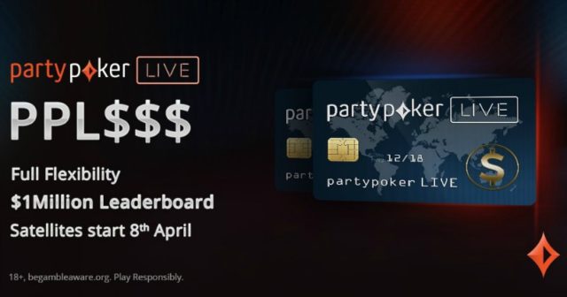Satelity PPL$$$ w lobby PartyPoker – start nowej wirtualnej waluty