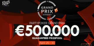 Wystartował festiwal PartyPoker Grand Prix Germany! PartyPoker Grand Prix Germany