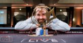Pascal Lefrancois mistrzem MILLIONS Barcelona, wygrywa 1.700.000€!