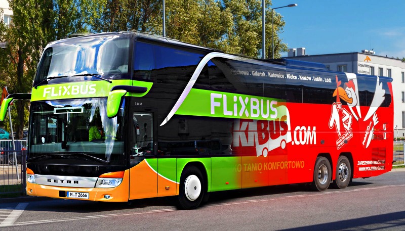 PolskiBus Flixbus