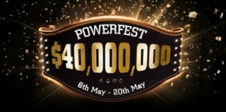 Startuje festiwal Powerfest z 40.000.000$ w pulach gwarantowanych! Powerfest - maj 2018, 40 mln Gtd