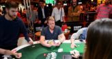 WPT Amsterdam: Rens Feenstra liderem szóstki finalistów Main Eventu