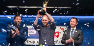 EPT Monte Carlo: Sam Greenwood zwycięża w kolejnym Super High Rollerze! Sam Greenwood - EPT Monte Carlo