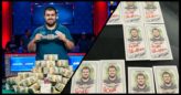 Mistrz Main Eventu WSOP 2017 doczekał się własnej karty kolekcjonerskiej