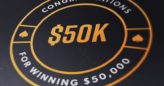Pokerzysta90 wygrywa 50.000$ w trakcie 13 rozdań. Witamy w Smart Spin!