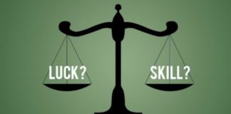 Wolisz mieć dużo szczęścia czy duże umiejętności?