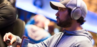 EPT Monte Carlo: Timothy Adams na prowadzeniu w High Rollerze Timothy Adams - EPT Monte Carlo