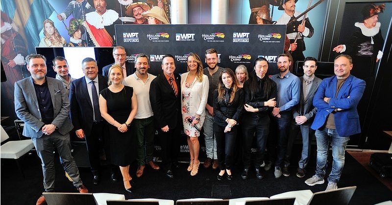 WPT dyskutowało z pokerzystami o shot clockach, re-entries, satelitach, strukturze wypłat