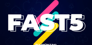 Szybka Piątka – 21/04/2018