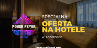 Specjalna oferta hotelowa na festiwal Poker Fever Series Rozvadov! Specjalna oferta hotelowa podczas Poker Fever Series Rozvadov