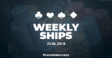 Weekly Ships – Absolutna dominacja Polaków przy stołach online