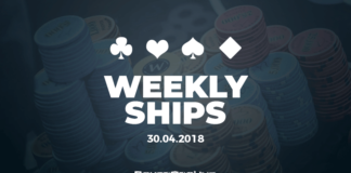 Weekly Ships- Polacy wciąż w rewelacyjnej formie przy stołach online