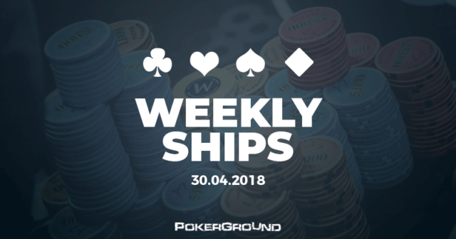 Weekly Ships- Polacy wciąż w rewelacyjnej formie przy stołach online