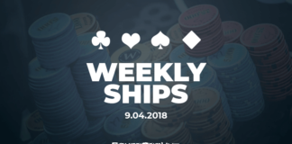 Weekly Ships – Polacy świetni na platformie Party Poker