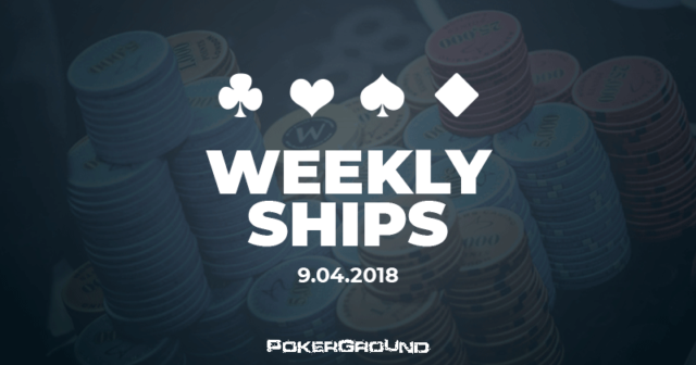 Weekly Ships – Polacy świetni na platformie Party Poker