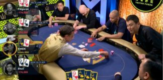 Triton SHRS – Rozegrano ogromną grę cashową w odmianie short deck! poker