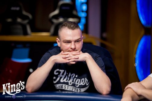 Bartłomiej Paradowski - Poker Fever Series Rozvadov